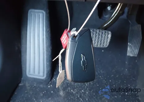 2025 Chevrolet Equinox Awd Rs z USA, uszkodzony, nr VIN 3GNAXTEG7SL141779